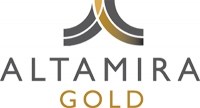 Altamira Gold Receives $6.3 Million Through Exercise of Warrants