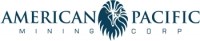 American Pacific Announces Extension of Expiry Date of Warrants
