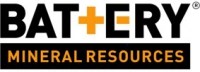 Battery Mineral Resources Announces Appointment of Chief Financial Officer