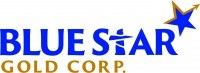 Blue Star Announces Closing of First Tranche of Non-Brokered Private Placement
