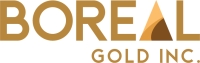 Boreal Gold Closes the First Tranche Private Placement for $101,250.00