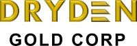 Dryden Gold Corp. Announces Upsizing of Previously Announced Equity Financing with Participation from Centerra Gold