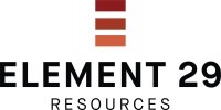 Element 29 Announces Upsized Private Placement of up to $6,400,000