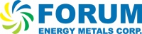 Forum Energy Metals Corp. Mails Special Meeting Materials to Approve Acquisition by Baselode Energy