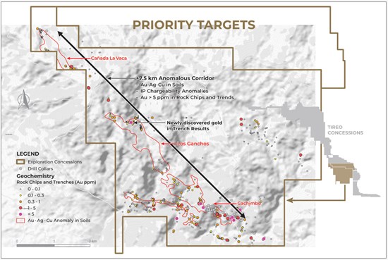 GoldQuest Announces Progress on 2025 Exploration Program in the Dominican Republic