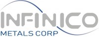 Infinico Metals Corp. Announces Resignation of Director
