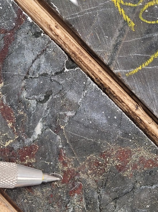 Kirkland Lake Discoveries Intersects Intrusion-Related Polymetallic System at KL West Property