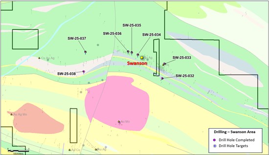LaFleur Minerals Provides Swanson Drilling Update, Acquires Key Swanson Claim, and Files Updated NI 43-101 Technical Report