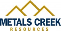 Metals Creek Resources Corp. Files with the TSXV, Closes First Tranche of Private Placement