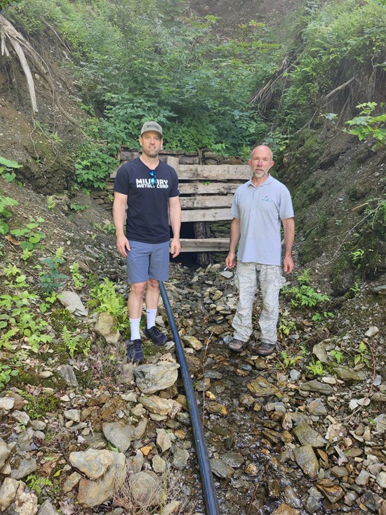 Military Metals Announces Historical Samples of up to 39.4% Antimony and 9.69 GPT Gold and Initiates Field Program at Its Tiennesgrund Antimony-Gold Project, Europe