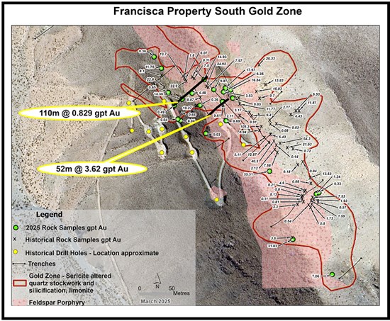 Orestone Mining Corporate Update