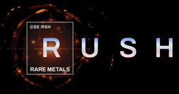 Myriad Uranium and Rush Rare Metals Announce Proposed Merger