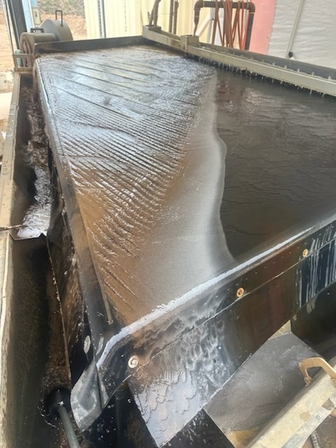 Silver Bullet Mines Commences Daily Processing of Super Champ High Grade Silver/Gold in Arizona