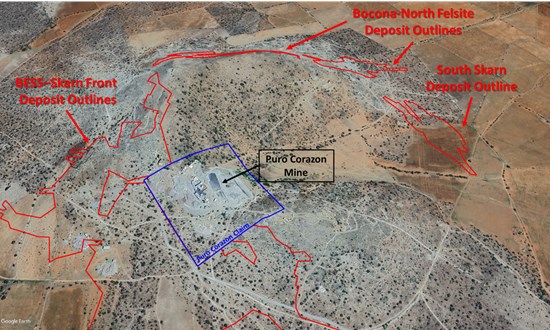 Southern Silver Acquires Right to Purchase Key Mining Claim Contiguous to Its Cerro Las Minitas Property in Durango, Mexico