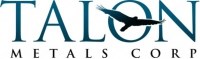 Talon Metals Reports Results for the Quarter Ended September 30, 2025